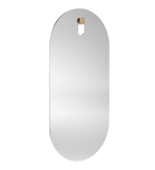 Mirror You, Oval